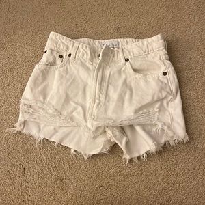 Zara Jean Shorts